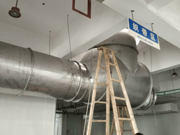 建造師機電實務高頻考點：通風風管安裝