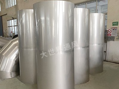 不銹鋼焊接風(fēng)管的防潮性能如何？-[大世界]