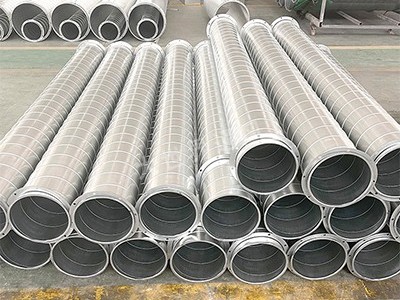 螺旋風(fēng)管廠家施工需要注意哪些？-[大世界]