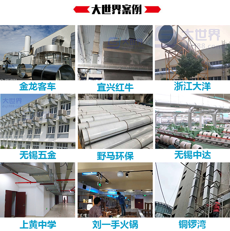 通風管道廠家