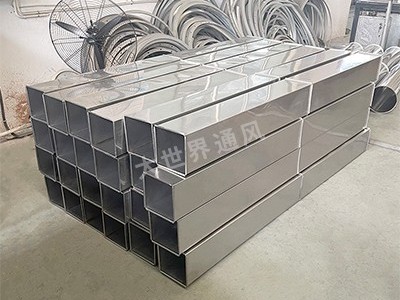 焊接風(fēng)管的主要用途是什么？-[大世界]