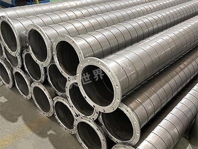 螺旋風(fēng)管使用場(chǎng)景有哪些？-[大世界]